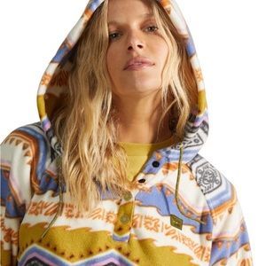 NWT ☀️ BILLABONG Hooded Pullover